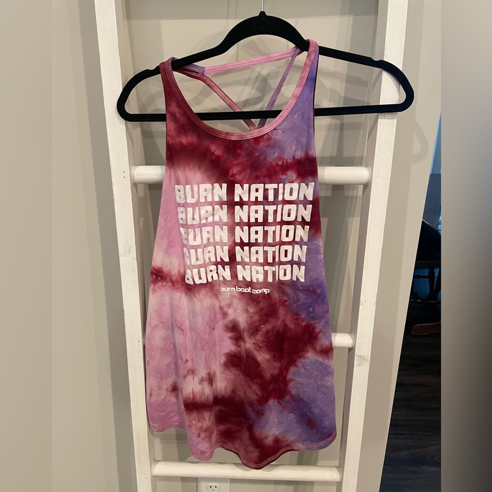 Burn boot camp Cami